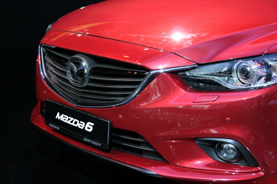  Mazda6 Sedan 2013 года  (фото 169 из 273)